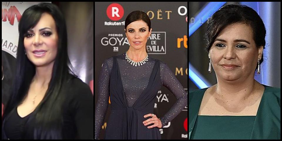 Famous People with name Maribel