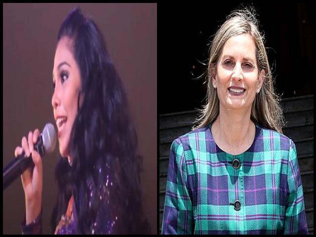 Famous People with name Maricarmen