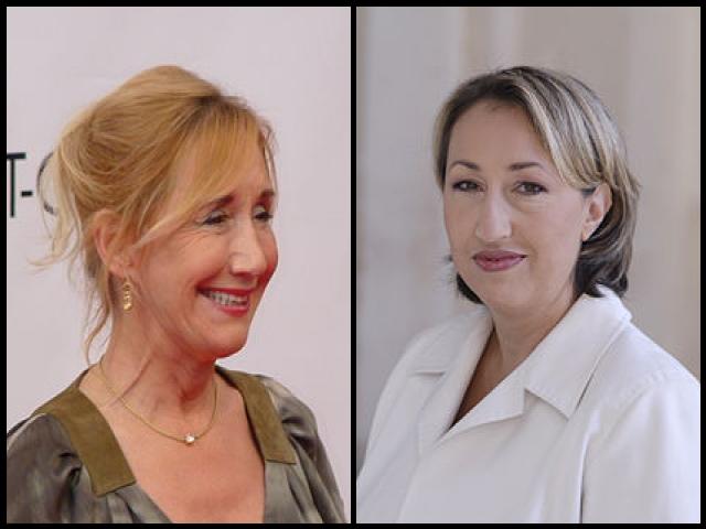 Famous People with name Marie-anne