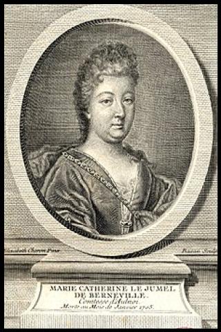 Famous People with name Marie-Catherine