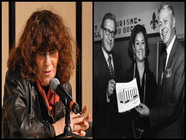 Famous People with name Marie-Claire