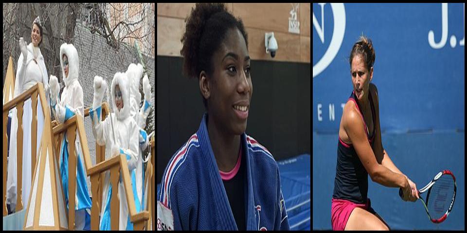 Famous People with name Marie-Eve