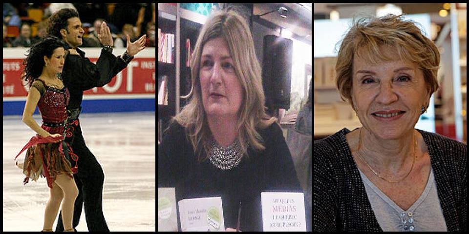 Famous People with name Marie-France