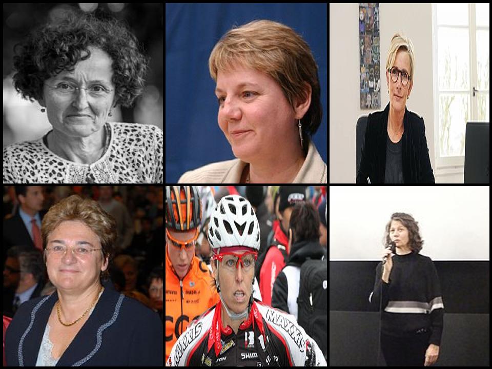 Famous People with name Marie-H&eacute;l&egrave;ne