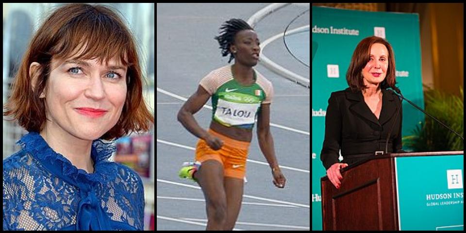 Famous People with name Marie-Josee