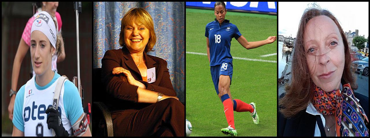 Famous People with name Marie-Laure