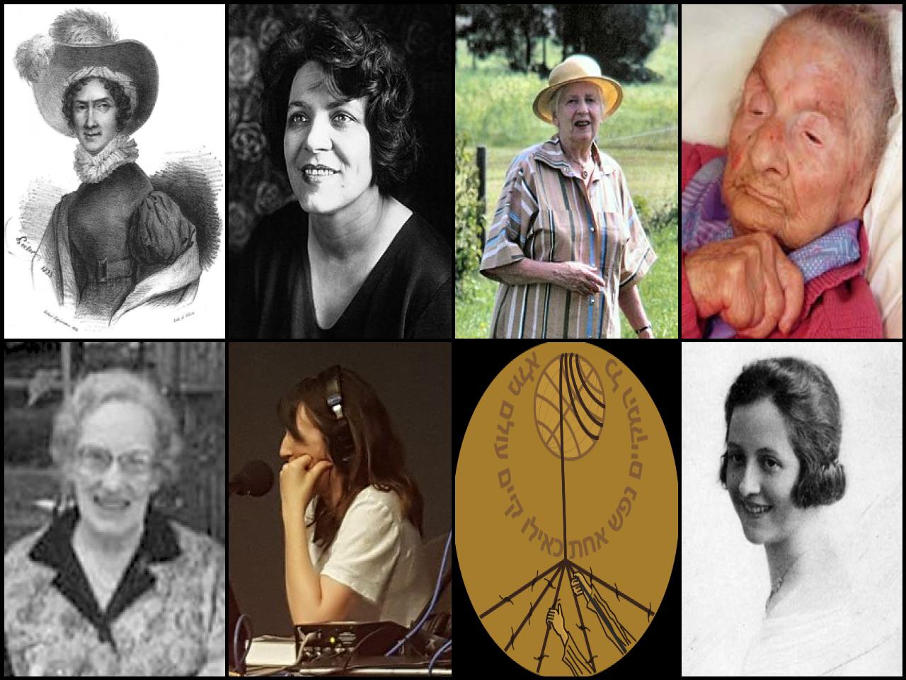 Famous People with name Marie-louise