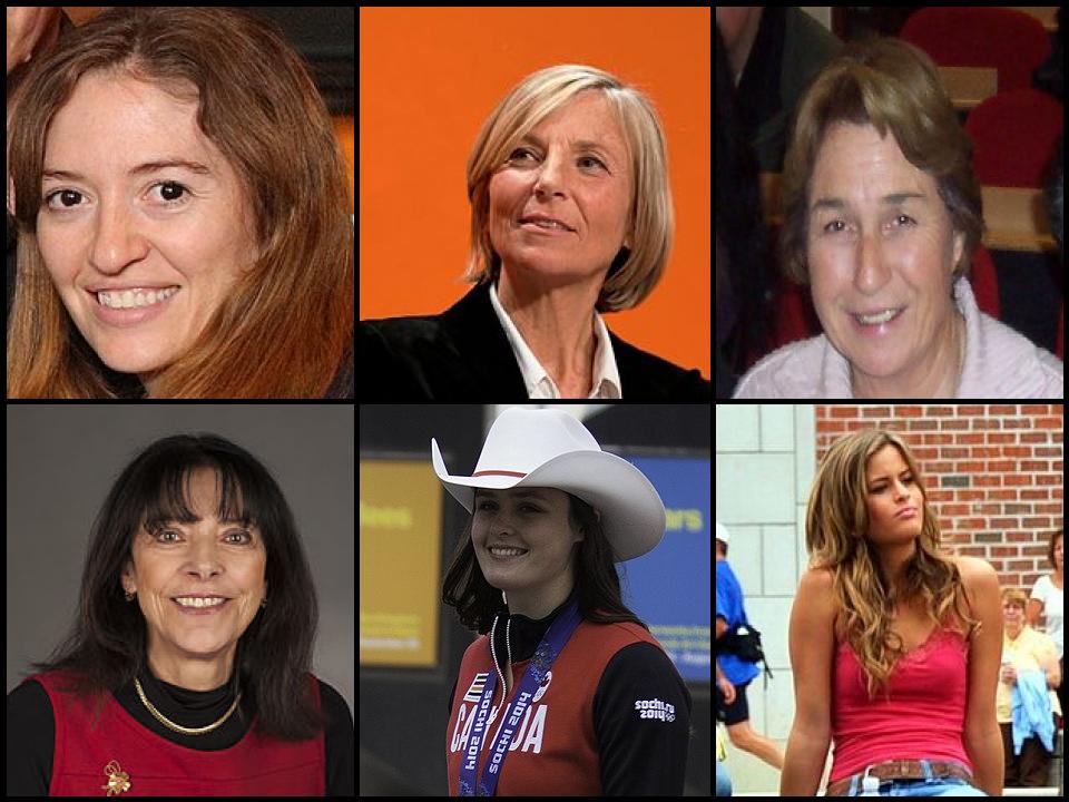 Famous People with name Marielle