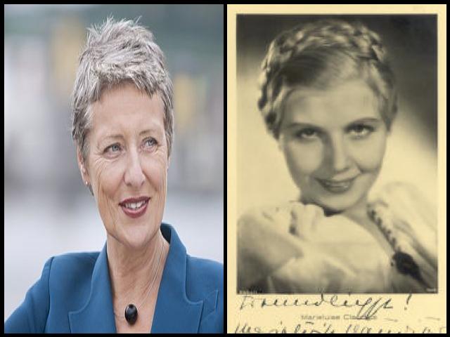 Famous People with name Marieluise