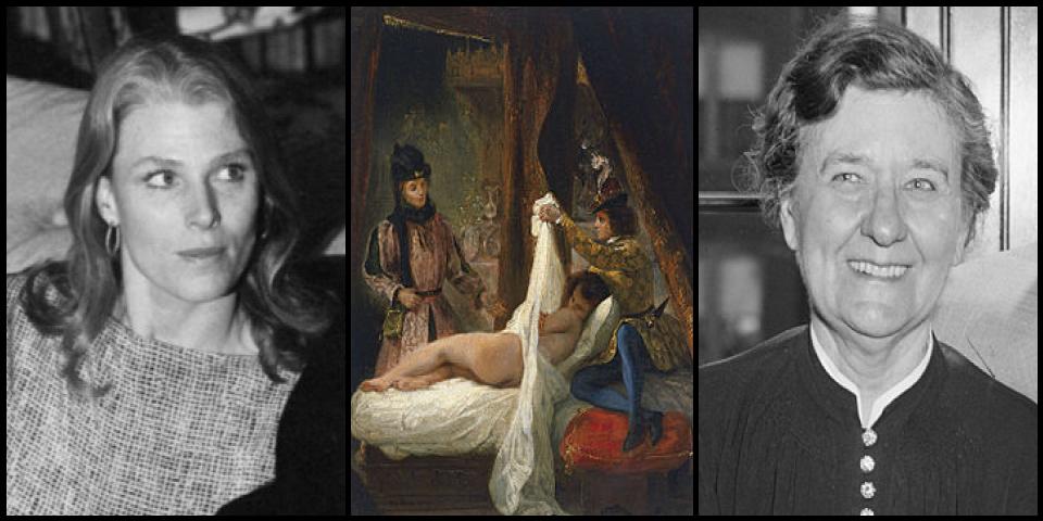 Famous People with name Mariette