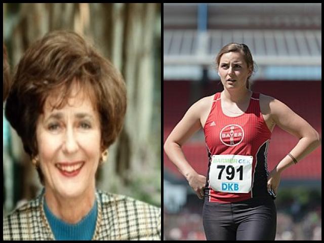 Famous People with name Marike