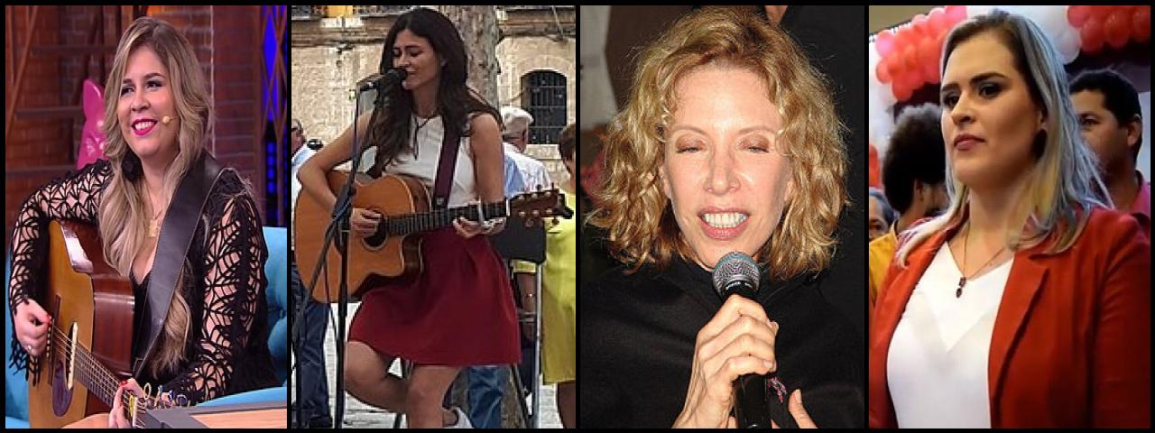 Famous People with name Mar&iacute;lia