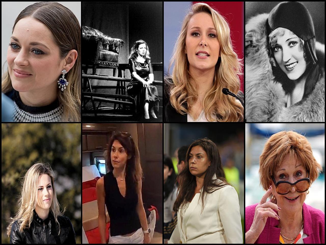 Famous People with name Marion