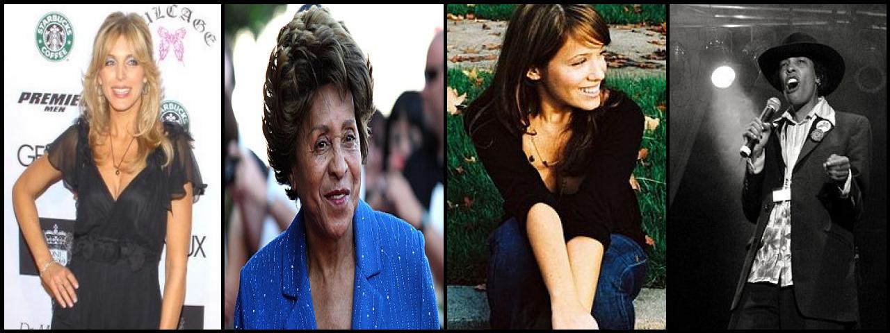 Famous People with name Marla