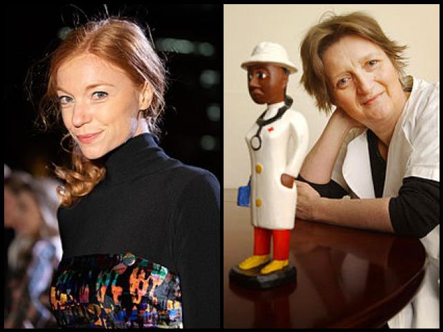 Famous People with name Marleen