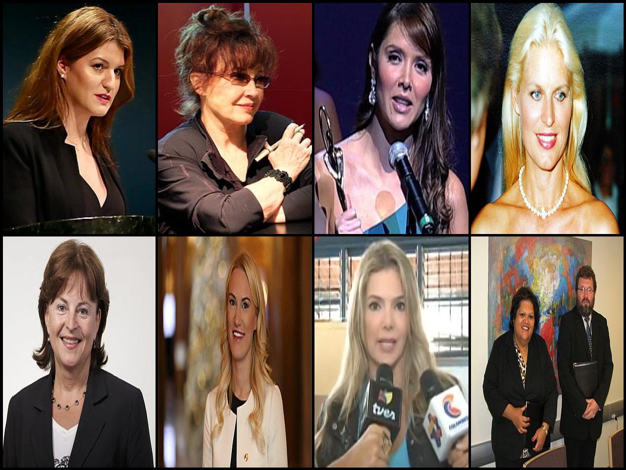 Famous People with name Marl&egrave;ne