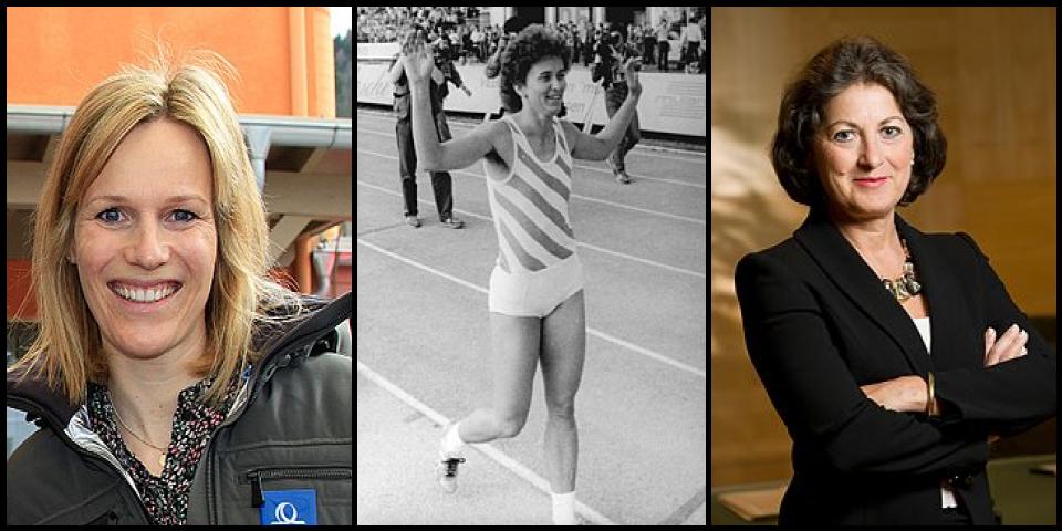 Famous People with name Marlies