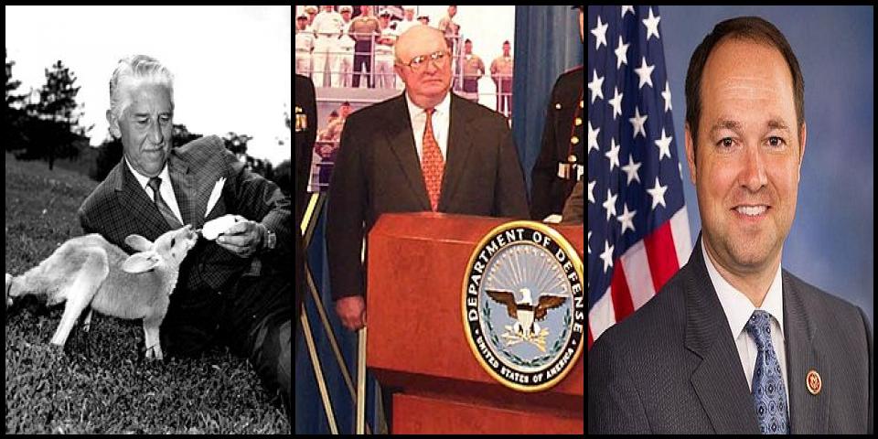 Famous People with name Marlin