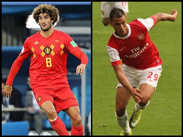 Famous People with name Marouane