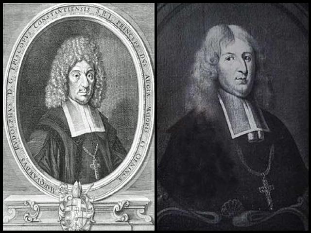 Famous People with name Marquard