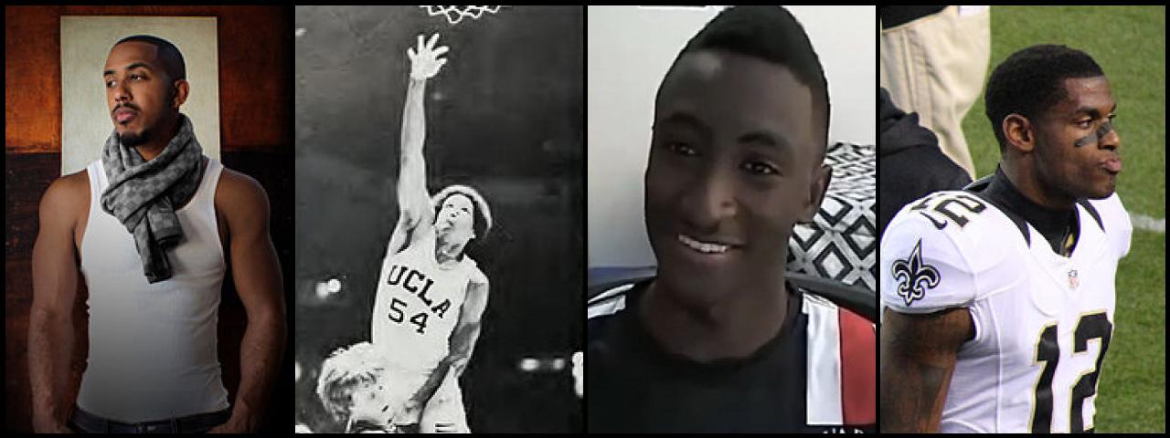 Famous People with name Marques