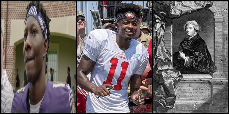 Famous People with name Marquise