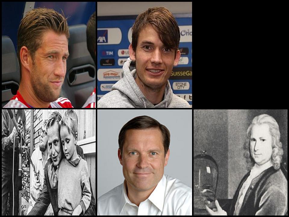 Famous People with name Mårten