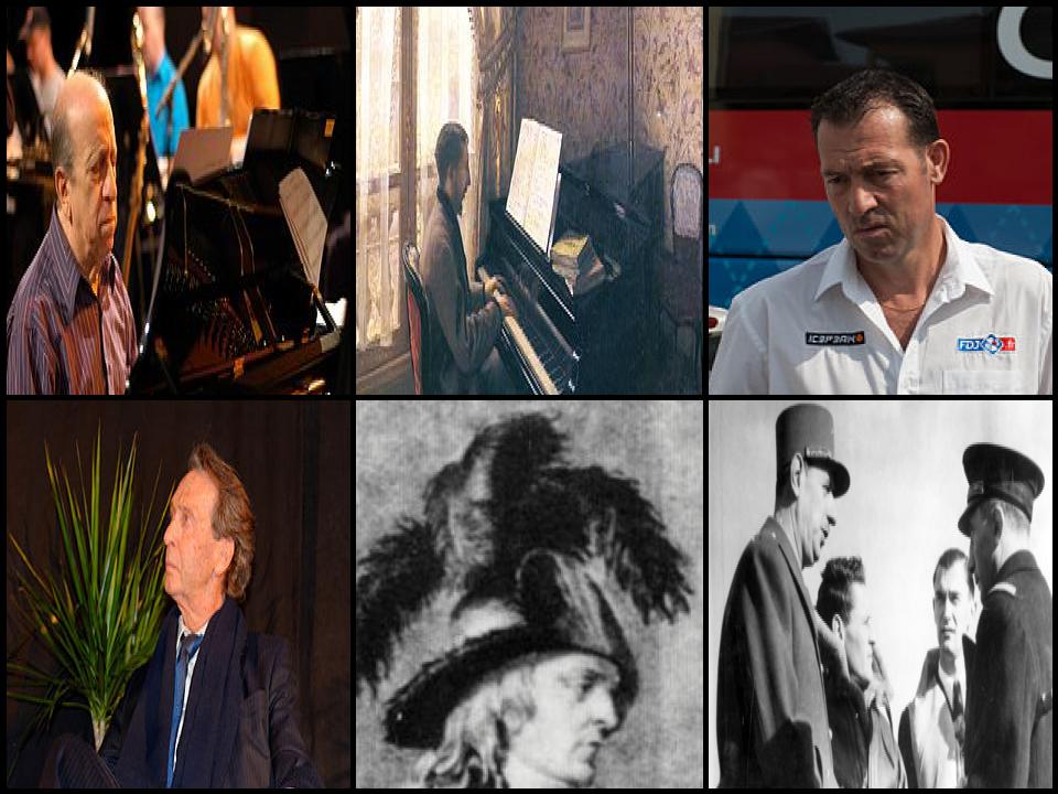 Famous People with name Martial