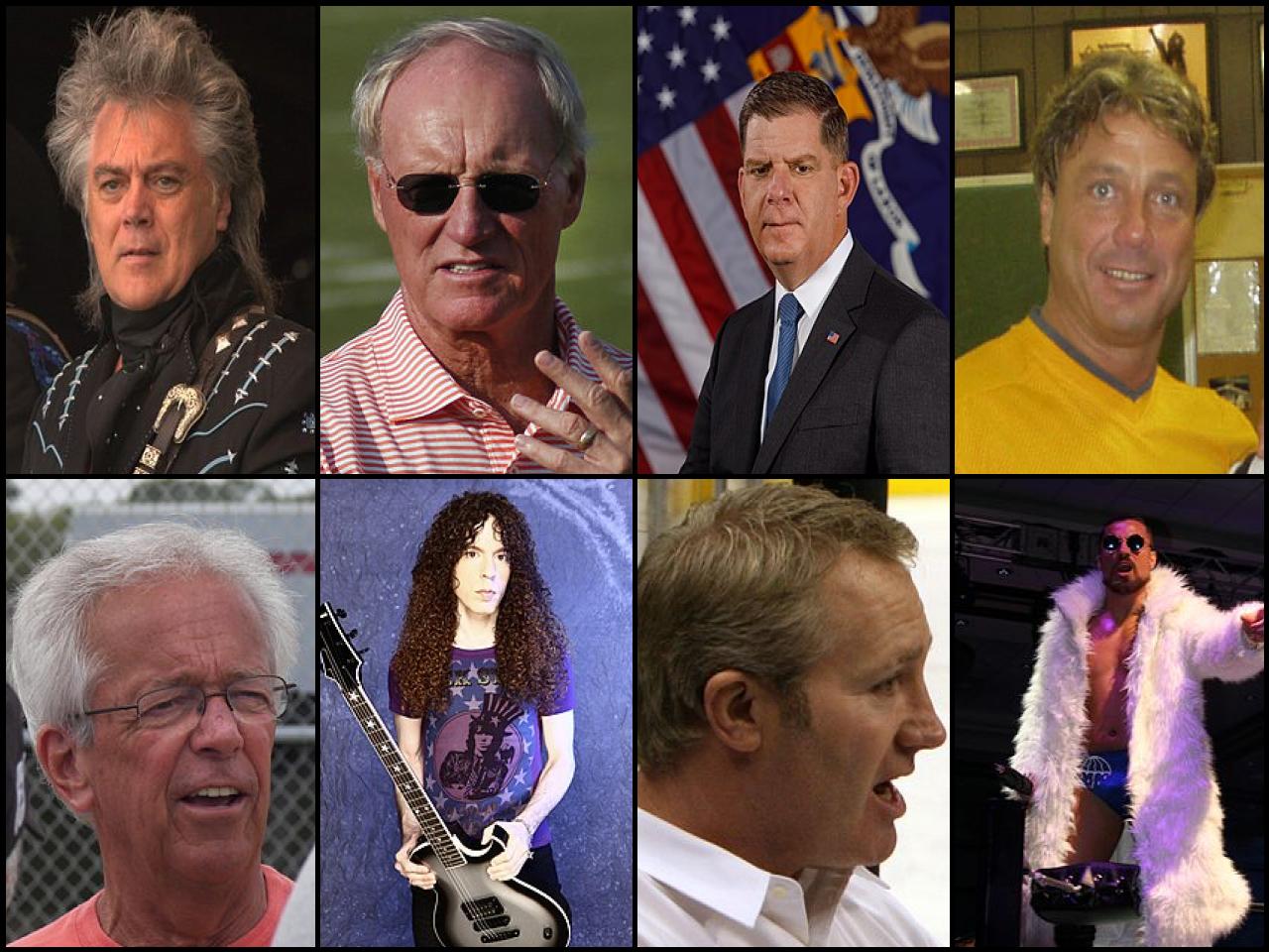 List of Famous people named <b>Marty</b>