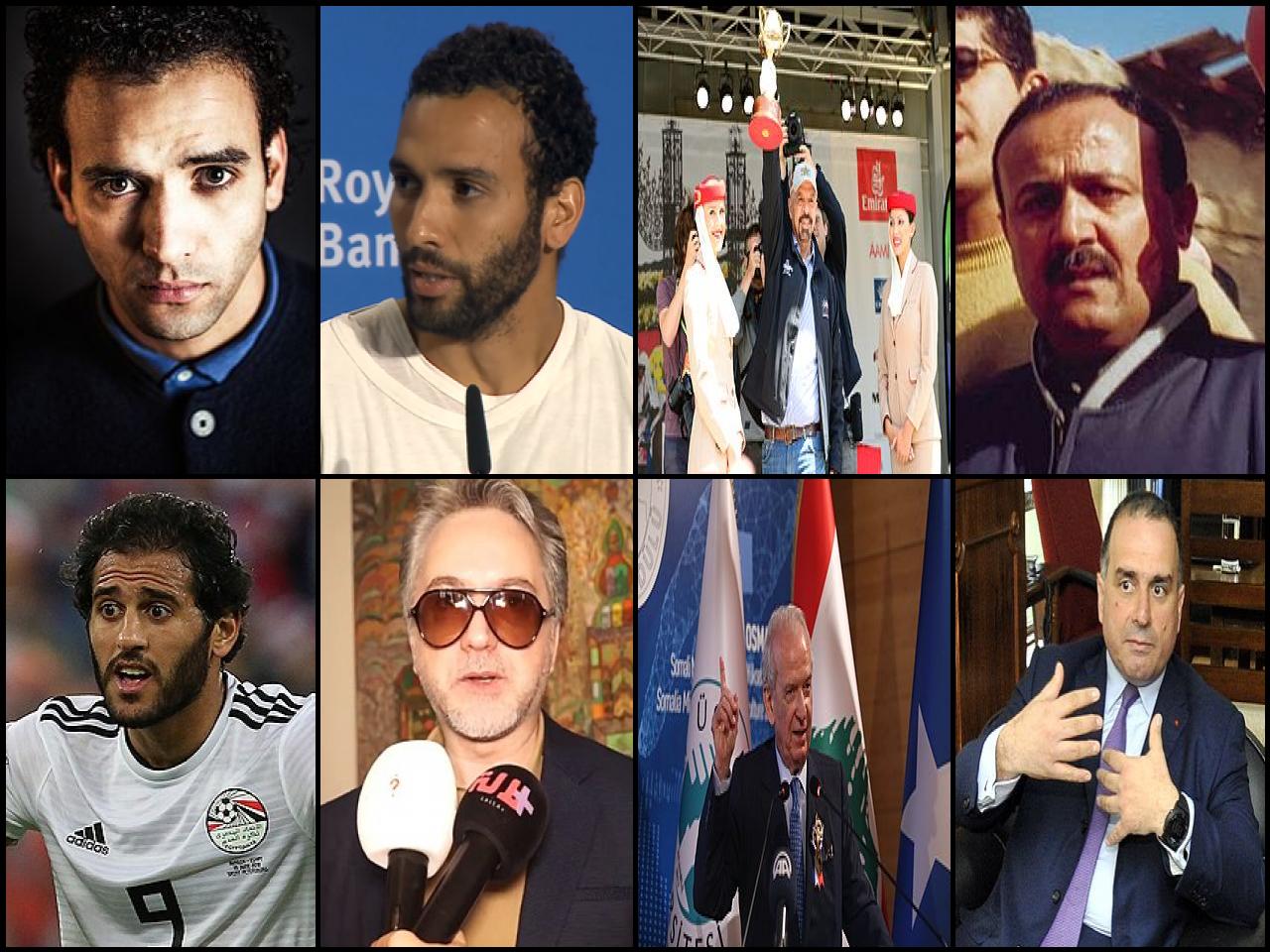 Famous People with name Marwan