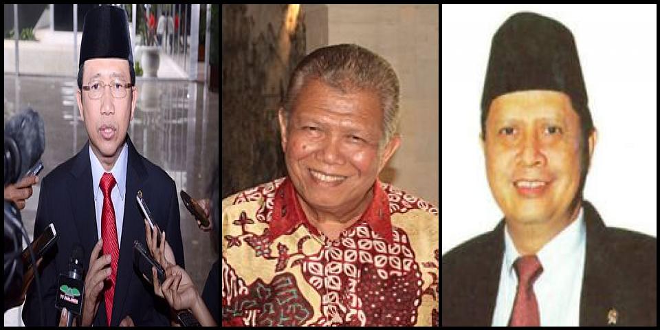 Famous People with name Marzuki