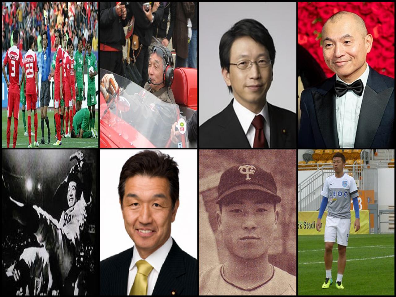 Famous People with name Masaaki