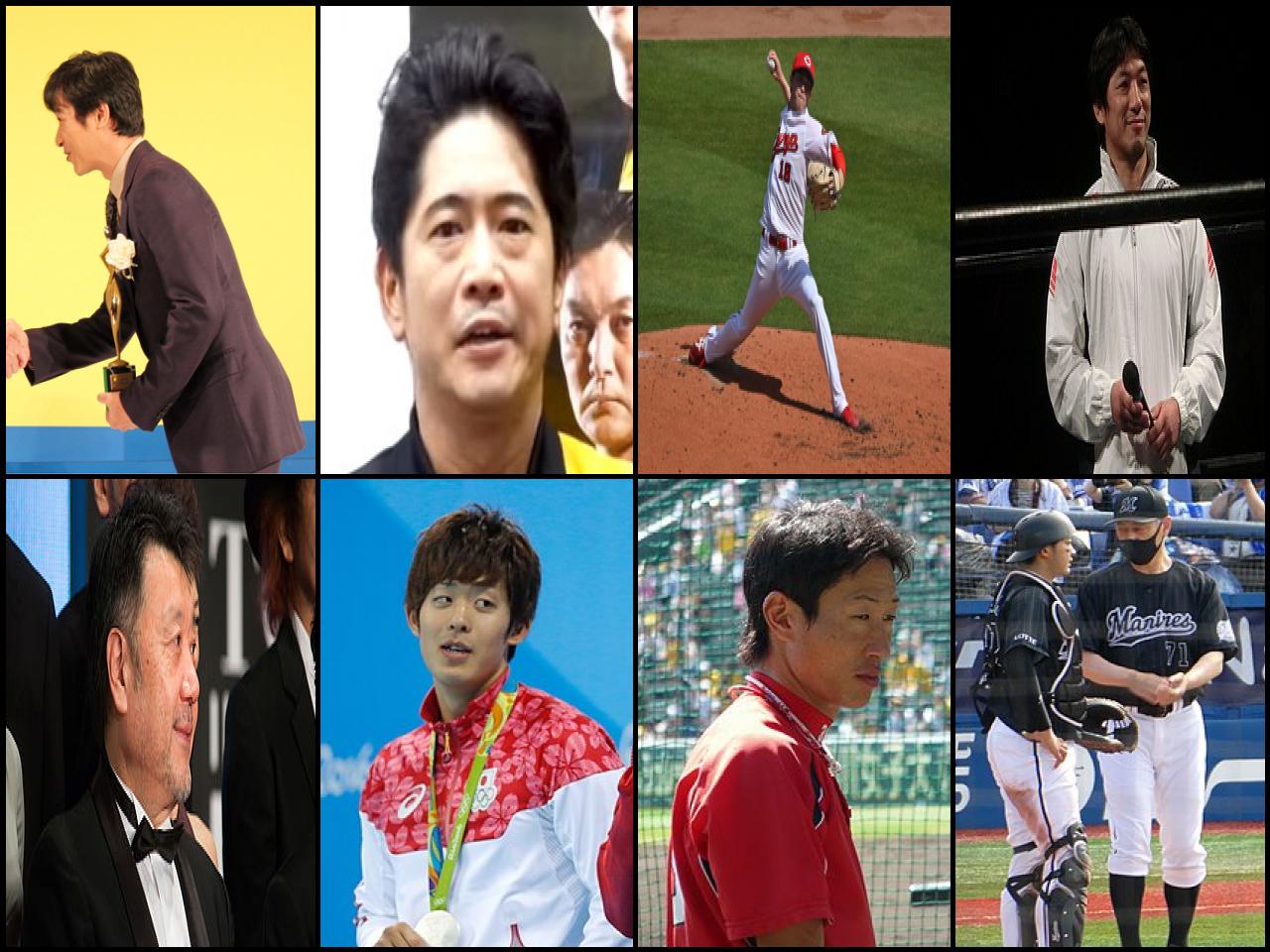 List of Famous people named <b>Masato</b>