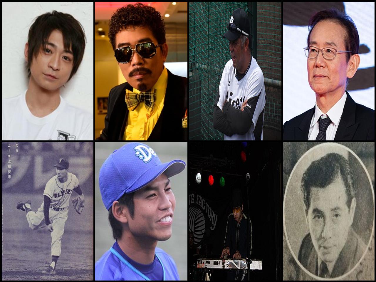 Famous People with name Masayuki
