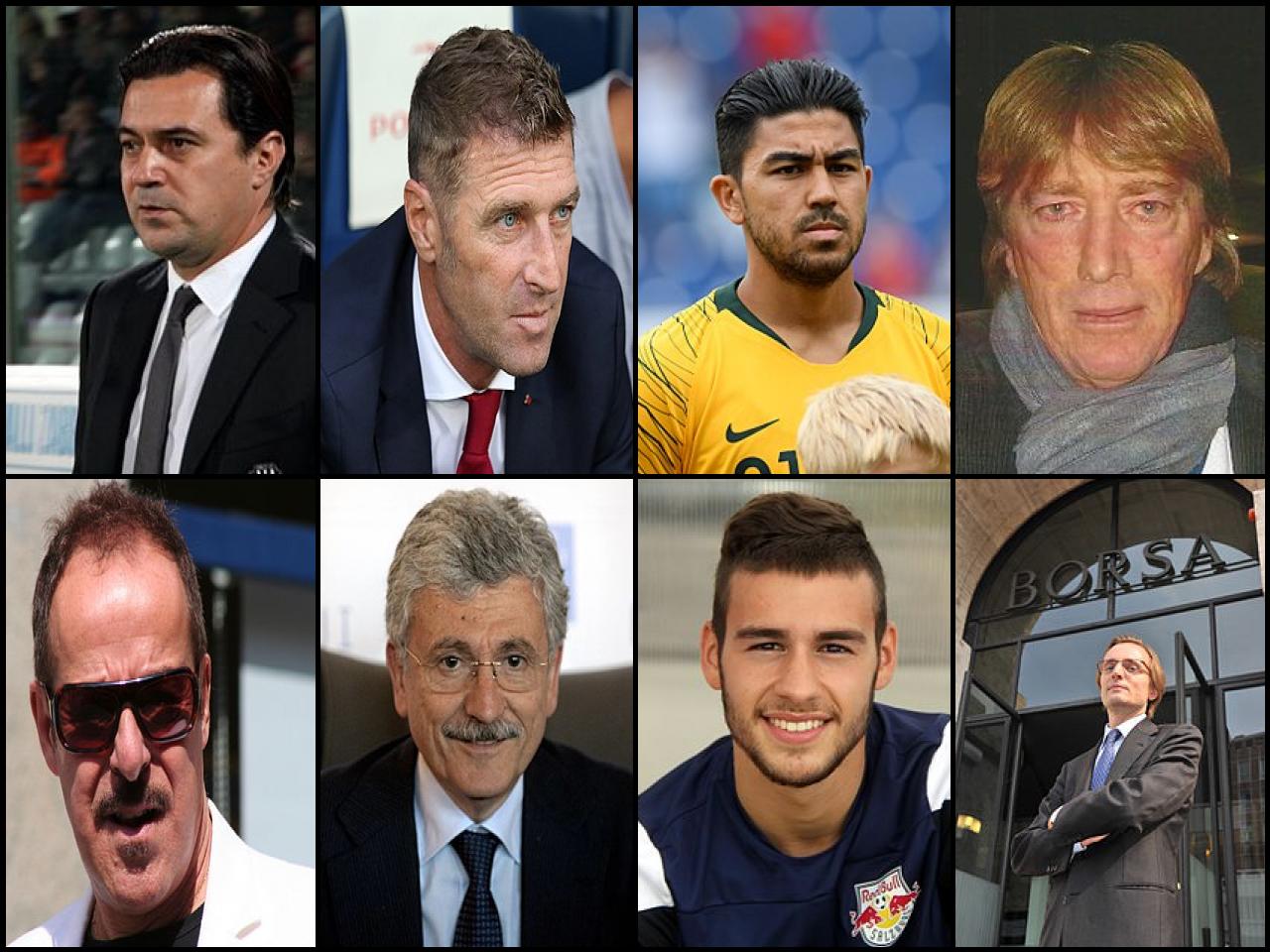 Famous People with name Massimo