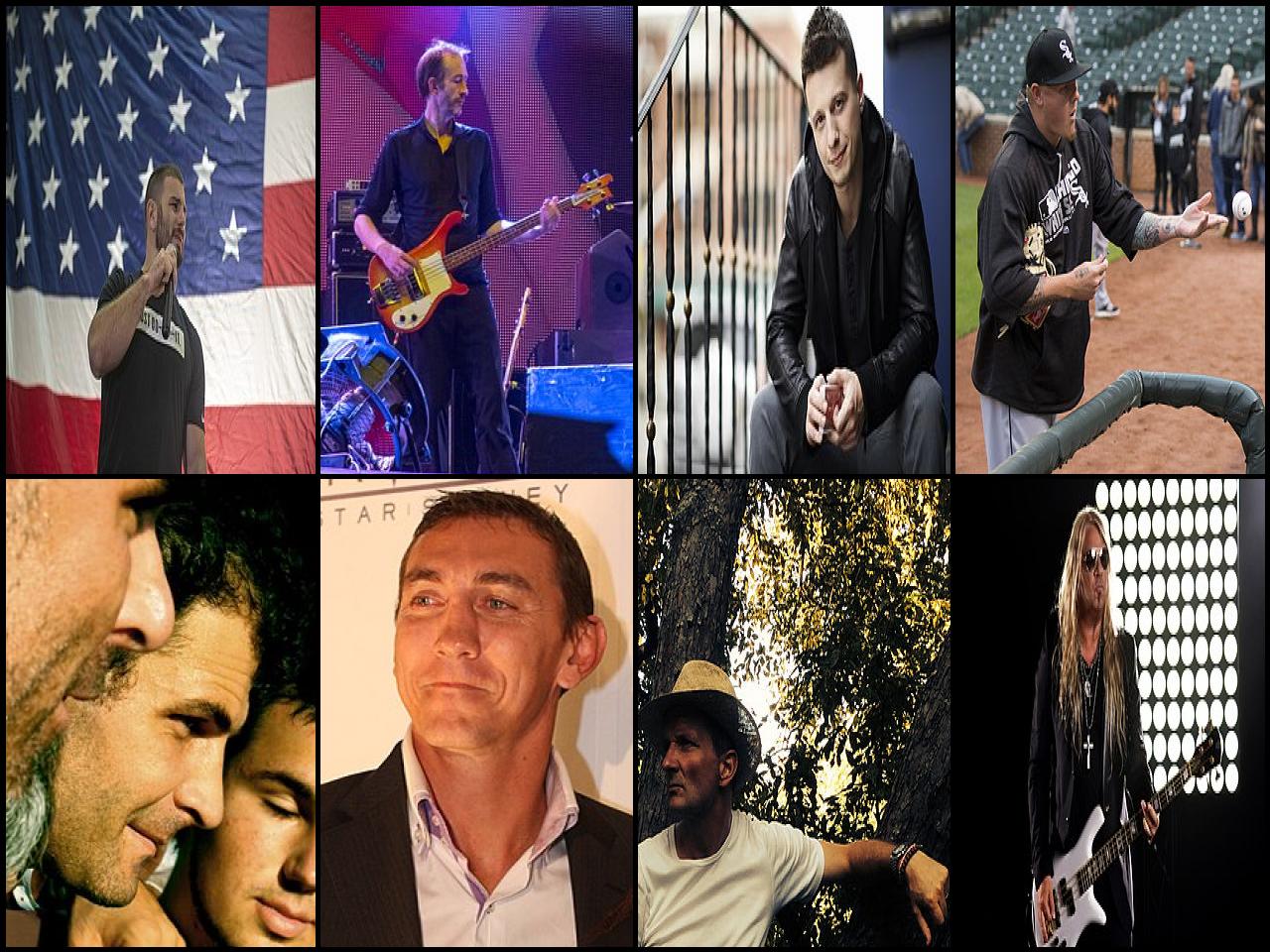 Famous People with name Mat