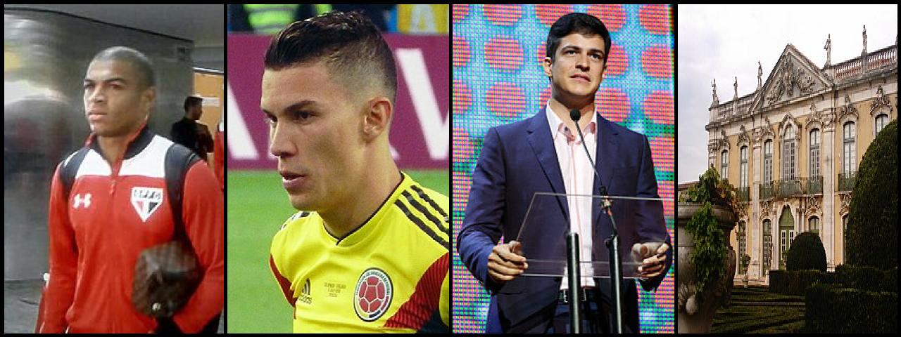 Famous People with name Mateus