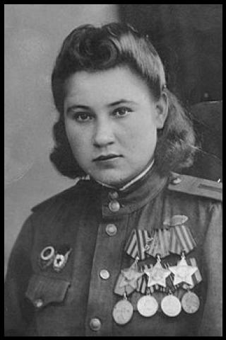 Famous People with name Matrena