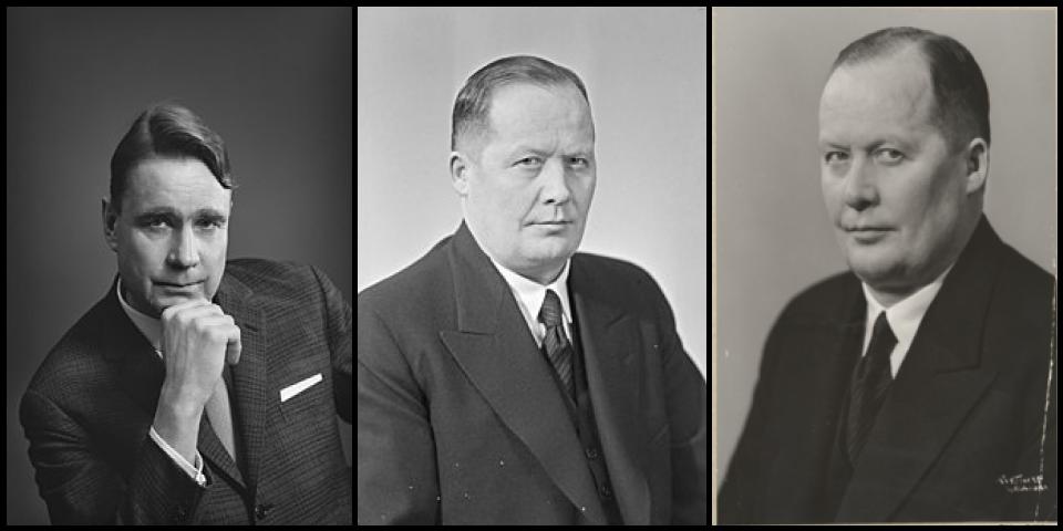 Famous People with name Mauno