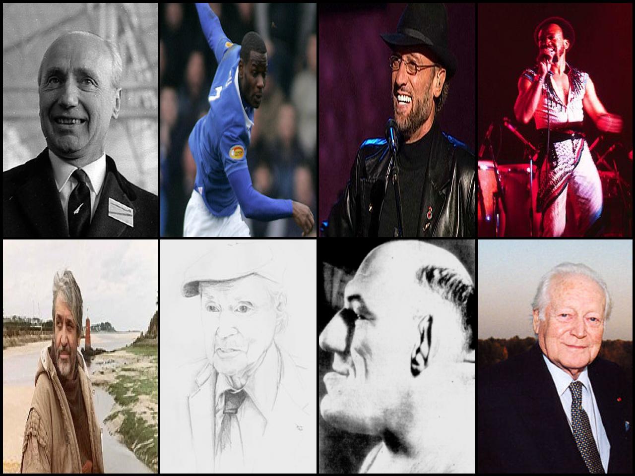 Famous People with name Maurice