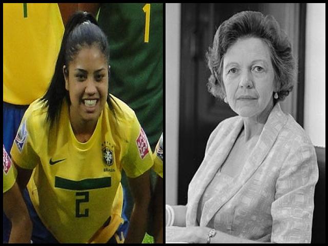 Famous People with name Maurine