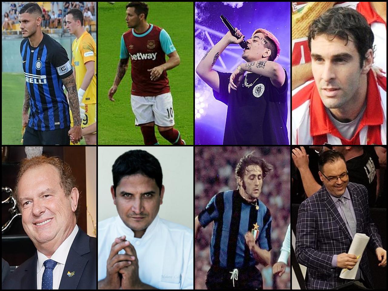 Famous People with name Mauro