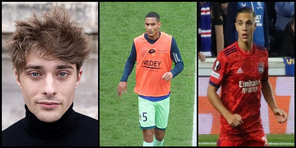 Famous People with name Maxence