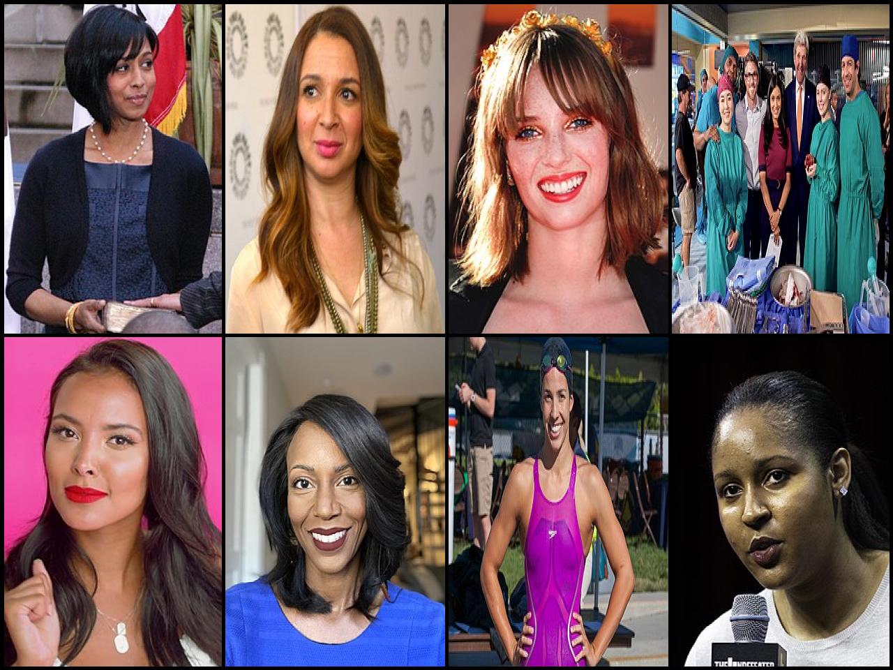 Famous People with name Maya