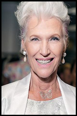 Famous People with name Maye