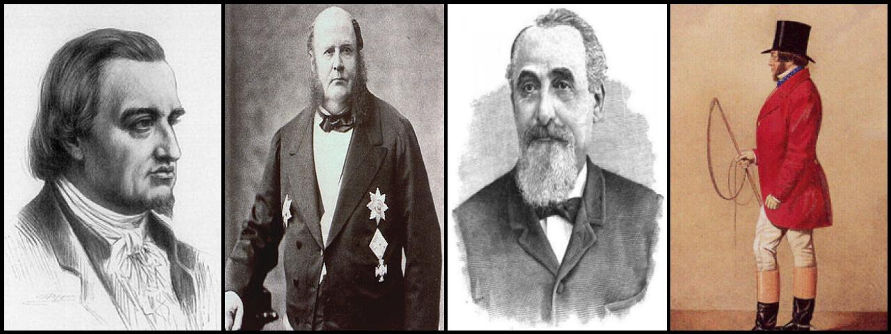 Famous People with name Mayer