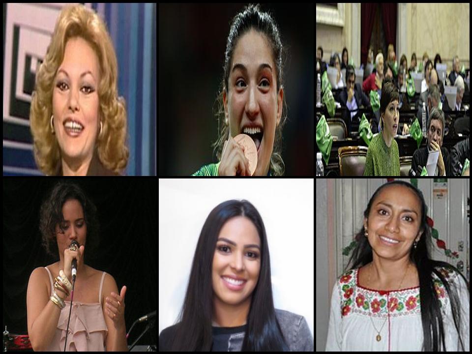 Famous People with name Mayra