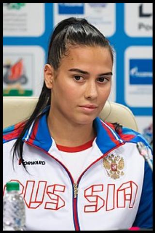 Famous People with name Mayya