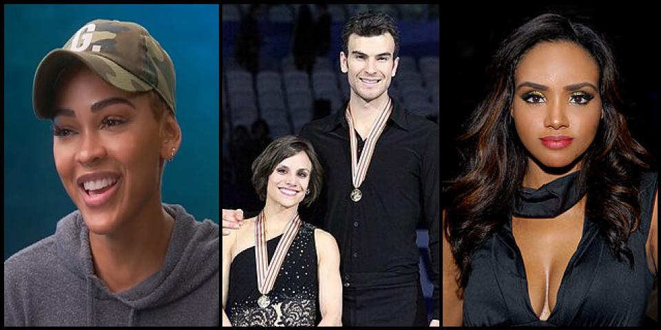 Famous People with name Meagan