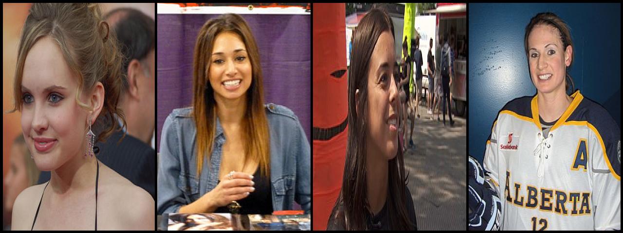 Famous People with name Meaghan